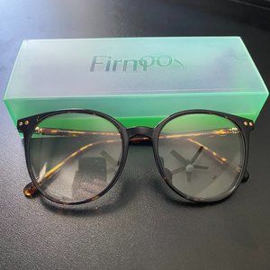 NWB Unisex Tortoise Glasses without Prescription